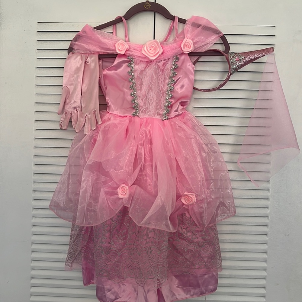 Princess dress.